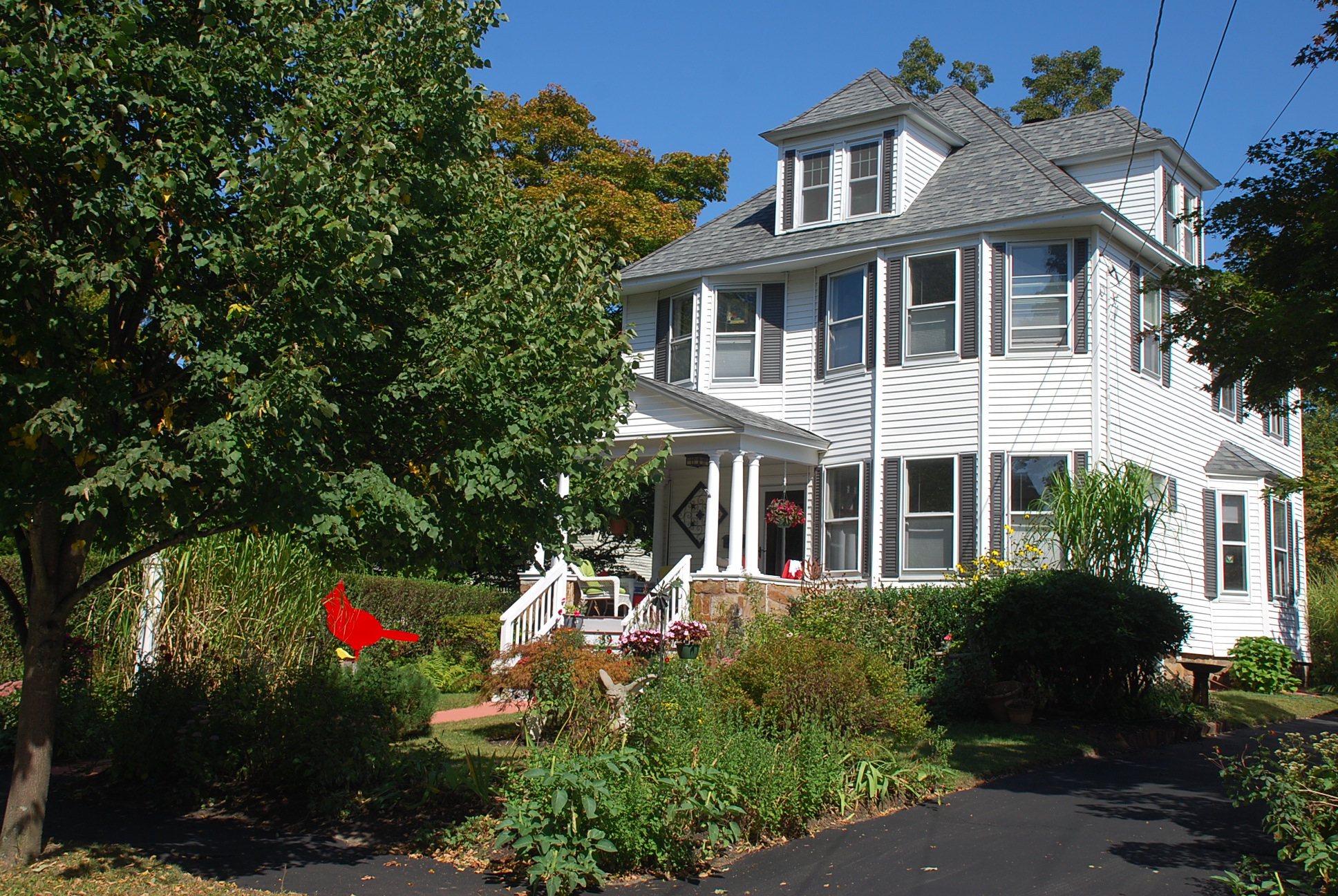 59 Whittier Street Andover Historic Preservation